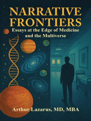 cover image of Narrative Frontiers